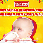 Bayi Sudah Kenyang Tapi Masih Ingin Menyusu? Wajar!