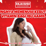 Pentingnya Memenuhi Kebutuhan Vitamin bagi Ibu Hamil