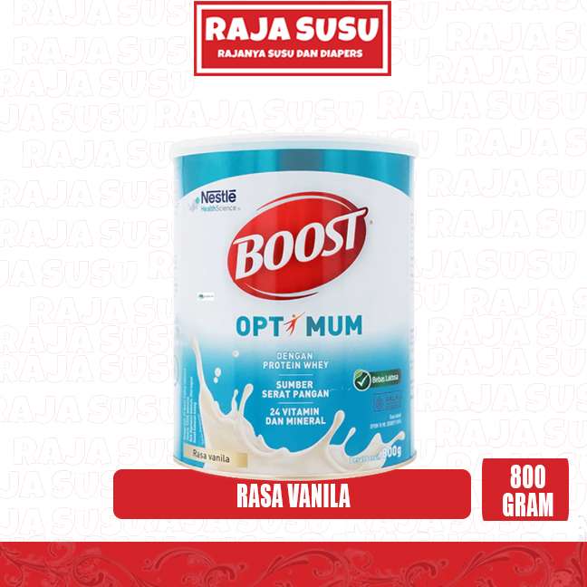 BOOST OPTIMUM 800 GR