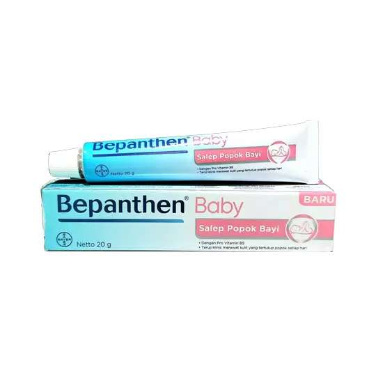 BEPANTHEN BABY 20 GR
