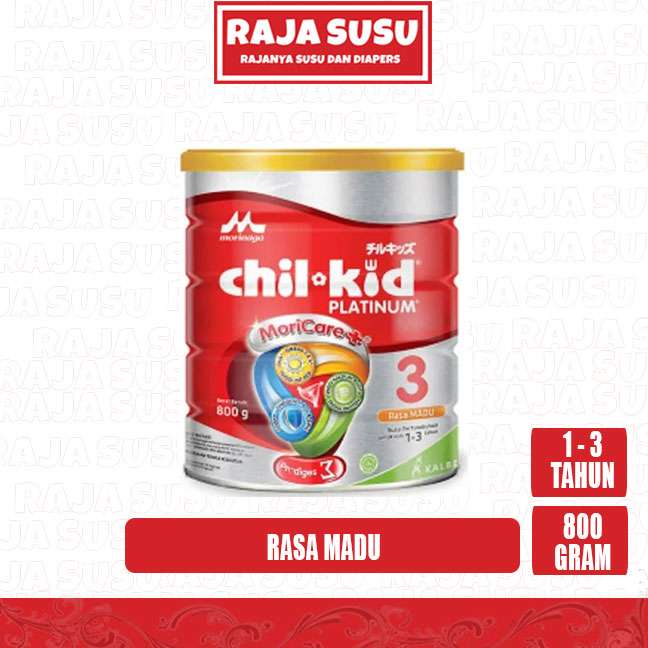 CHILKID PLATINUM MADU 800 GR