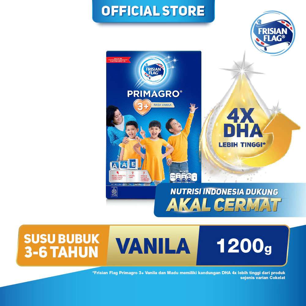 FF PRIMAGRO 3+ VANILA 1200 GR