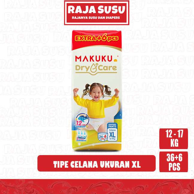 MAKUKU DRY CARE PANTS XL36+6