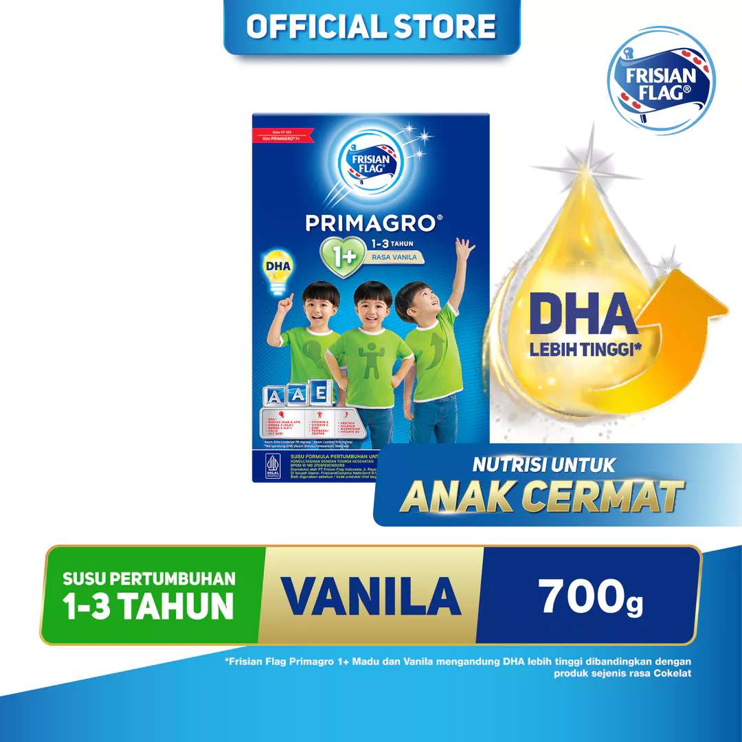 FF PRIMAGRO 1+ VANILA 750 GR