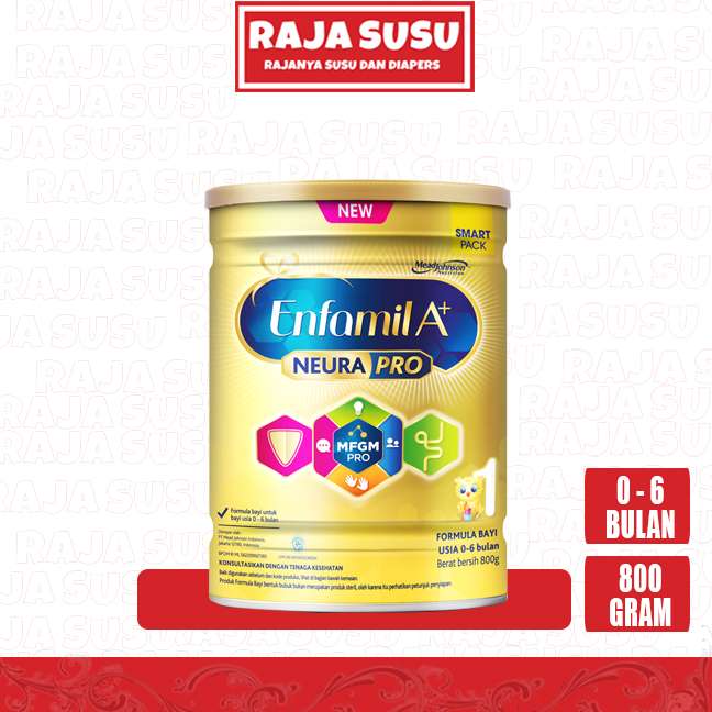 ENFAMIL A+ 1 800 GR