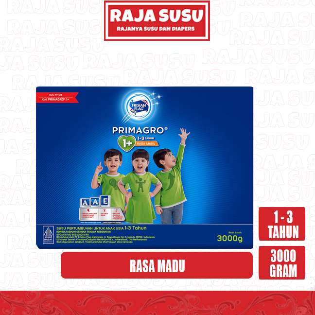 FF PRIMAGRO 1+ MADU 3000 GR