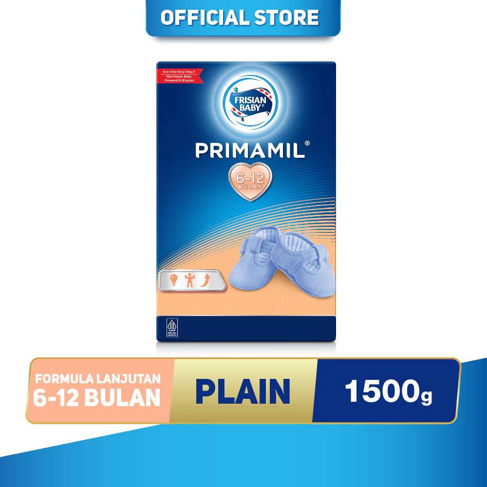 FF PRIMAMIL 6-12 BULAN 1500GR