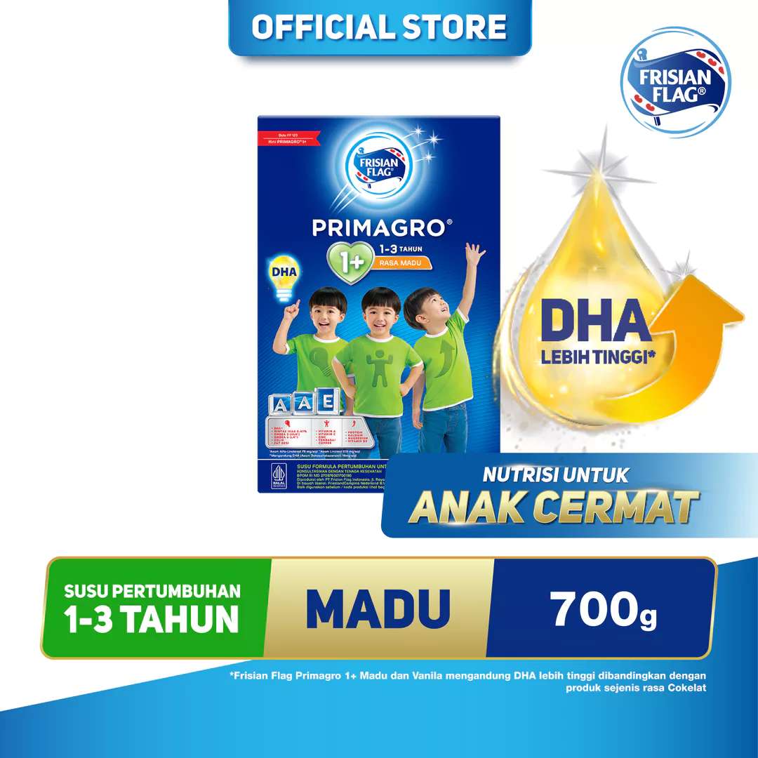 FF PRIMAGRO 1+ MADU 750 GR