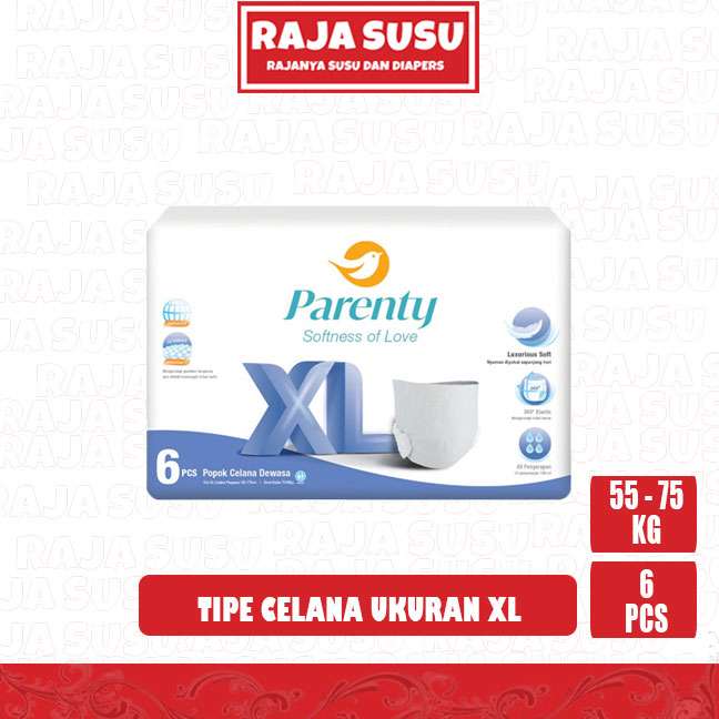 MAKUKU PARENTY ADULT PANTS SOFT XL6