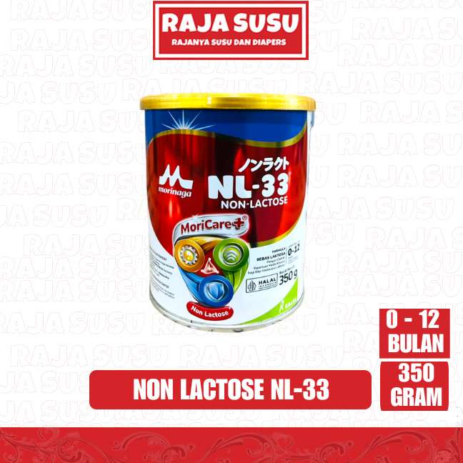 MORINAGA NL-33 350 GR