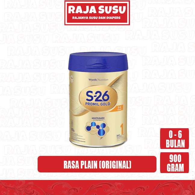 S26 PROMIL GOLD THP 1 900 GR