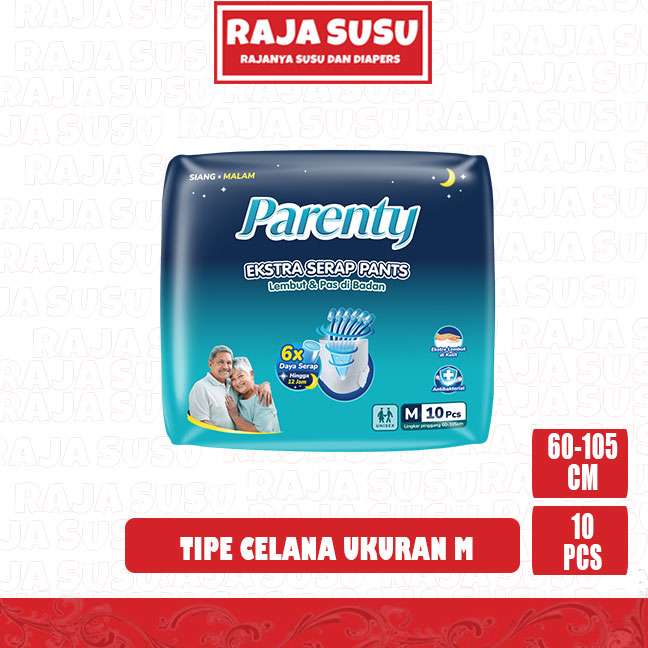 MAKUKU PARENTY ADULT PANTS HEAVY FLOW M10