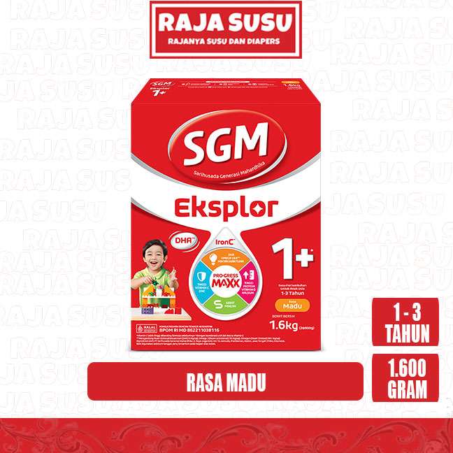 SGM 1+ MADU 1600 GR