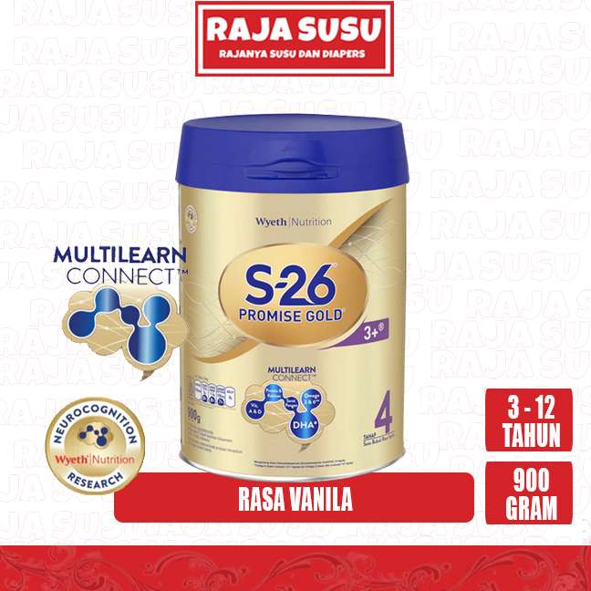 S26 PROMISE GOLD 900 GR