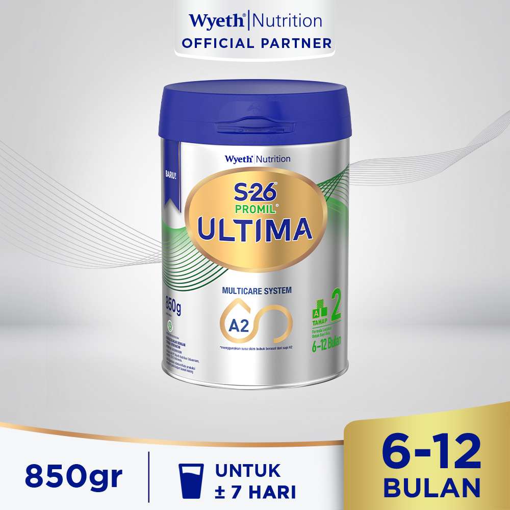 S26 PROMIL ULTIMA THP 2 850 GR