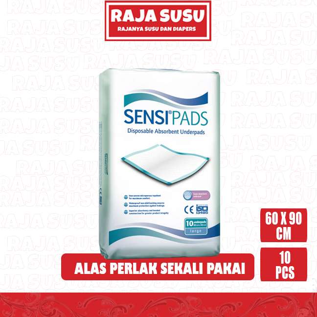 SENSI UNDERPADS L10