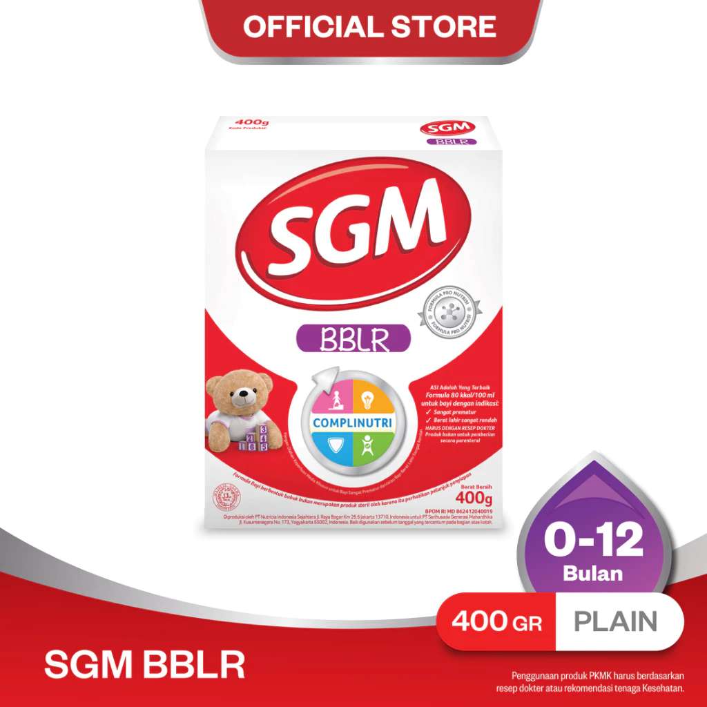 SGM BBLR 400 GR