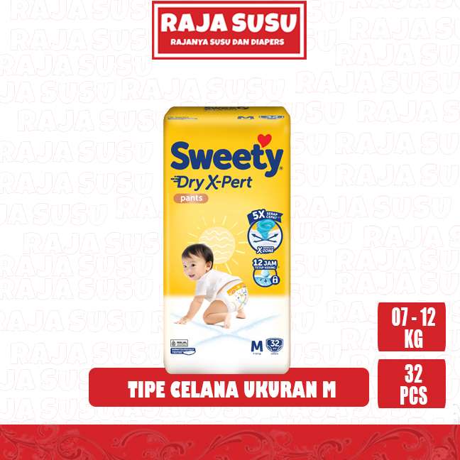 SWEETY BRONZE PANTS M32
