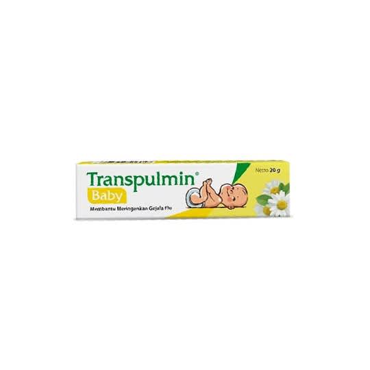 TRANSPULMIN BABY 20GR