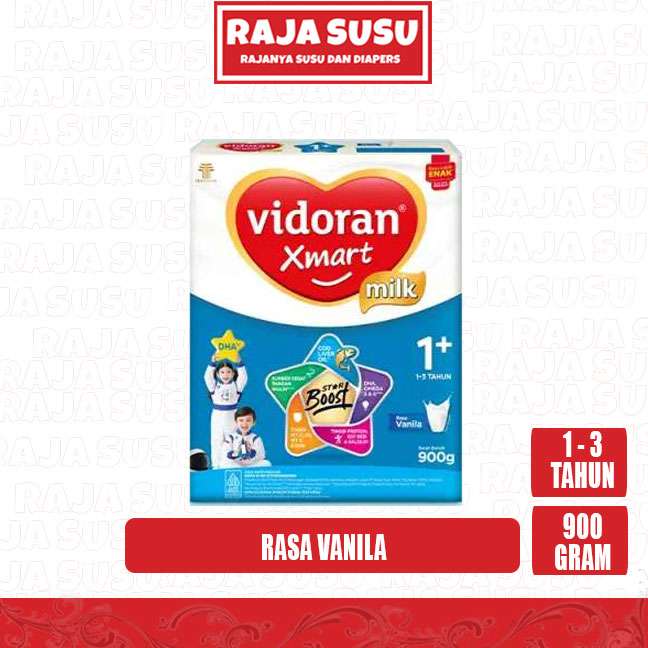 VIDORAN 1+ VANILA 900GR