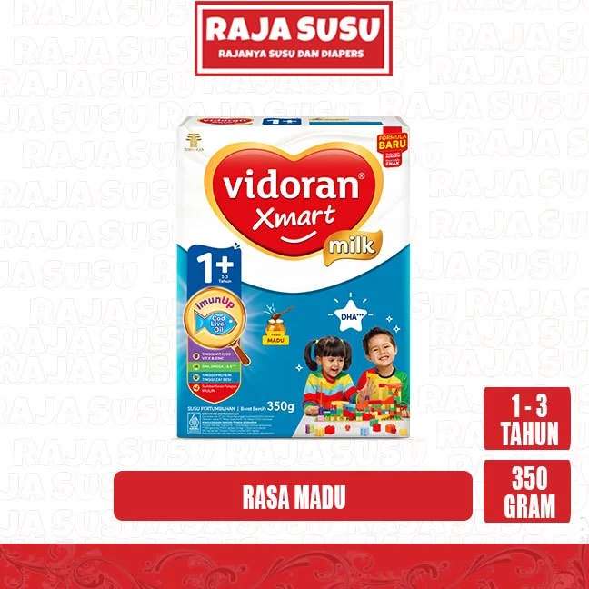 VIDORAN 1+ MADU 350 GR