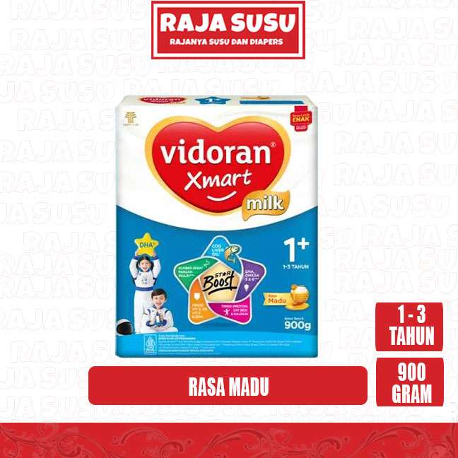 VIDORAN 1+ MADU 900GR