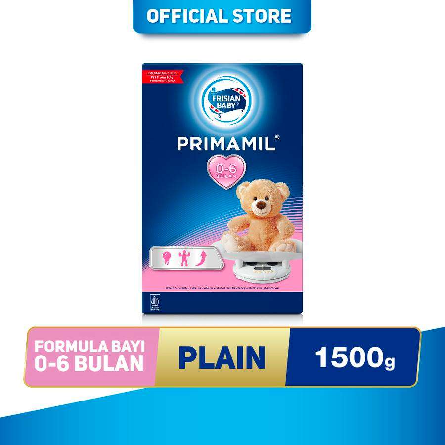 FF PRIMAMIL 0-6 BULAN 1500GR