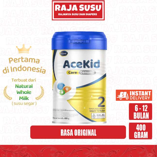 ACEKID CARE STAGE 2 KALENG 400GR