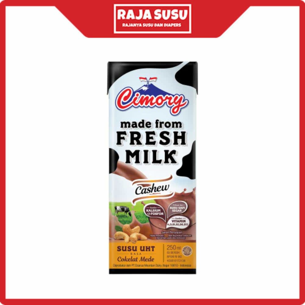 CIMORY UHT CASHEW 250 ML