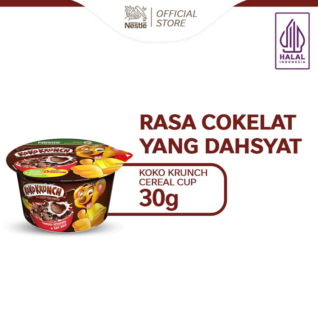 NESTLE KOKO KRUNCH COMBO PACK 48 (20+12)G