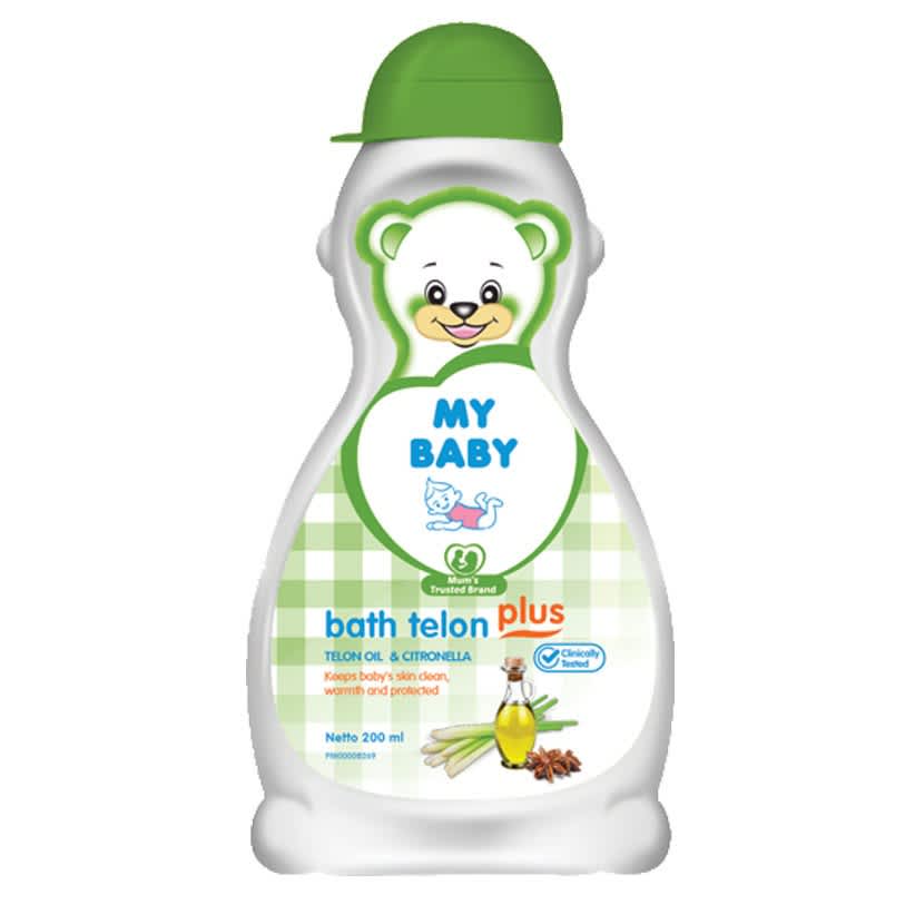 MY BABY BATH TELON PLUS 200ML