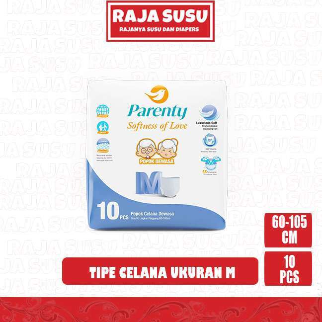 MAKUKU PARENTY ADULT PANTS SOFT M10 (REGULER)