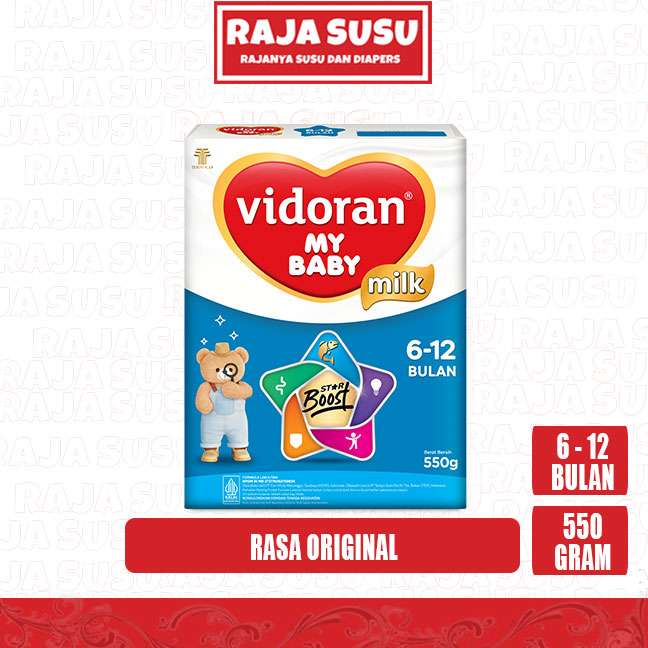 VIDORAN 6-12 550GR