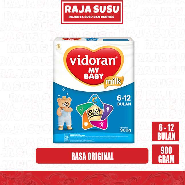 VIDORAN 6-12 900GR