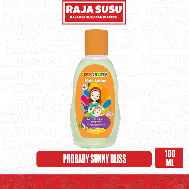 PROBABY HAIR LOTION SUNNY BLISS 100ML