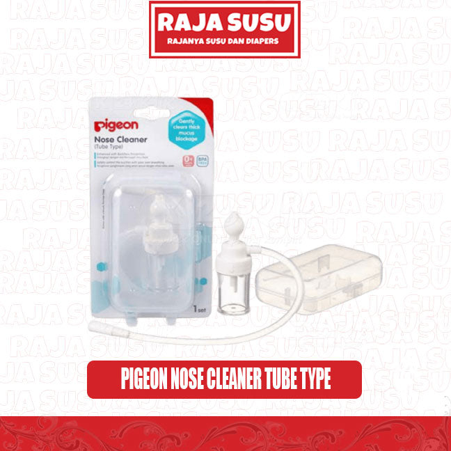 PIGEON NOSE CLEANER TUBE TYPE