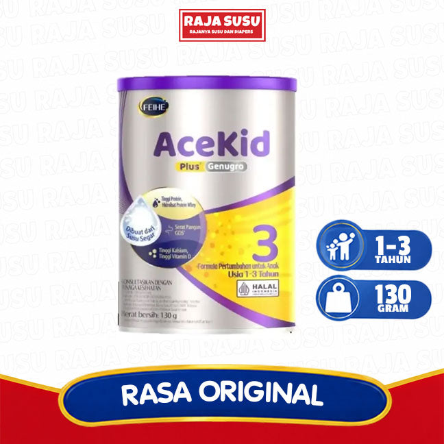 ACEKID PLUS STAGE 3 KALENG 130GR