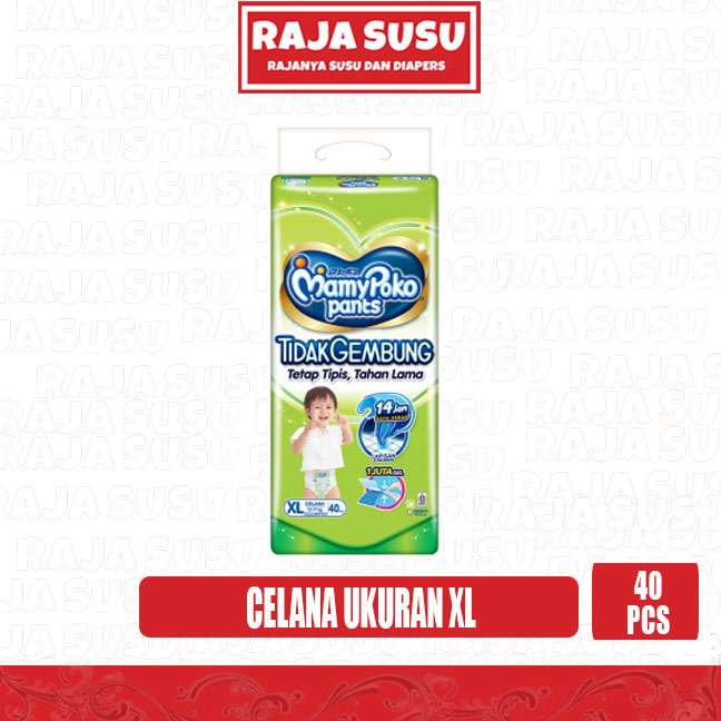 MAMY POKO PANTS TIDAK GEMBUNG XL40