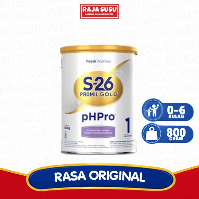 S-26 PROMIL GOLD PHPRO 1 800GR