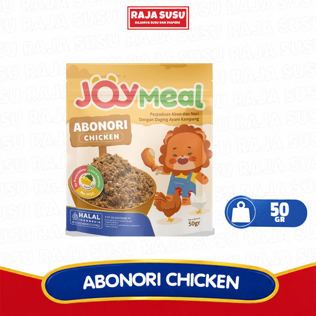 JOYMEAL ABONORI CHICKEN 50GR