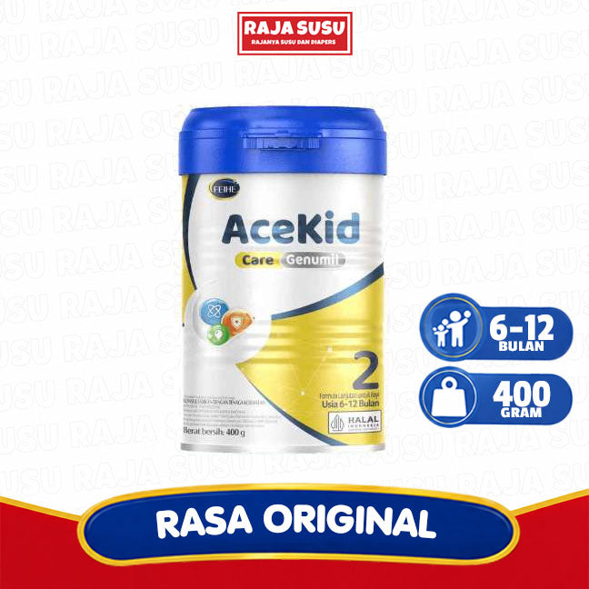 ACEKID CARE STAGE 2 KALENG 400GR