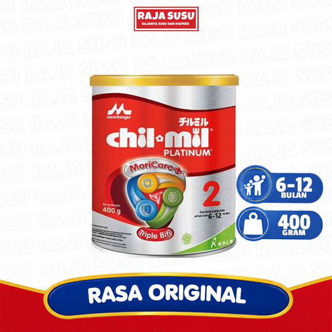 CHILMIL PLATINUM 400 GR