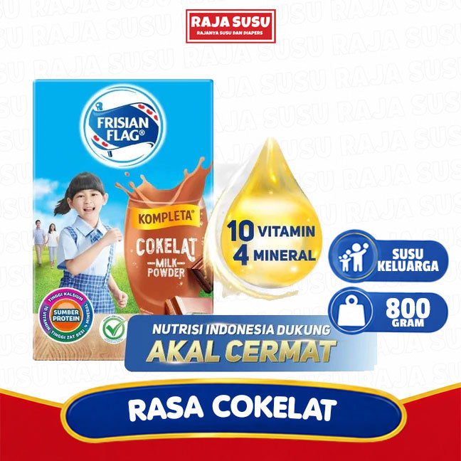 FF COKELAT KOMPLETA BOX 750 GR
