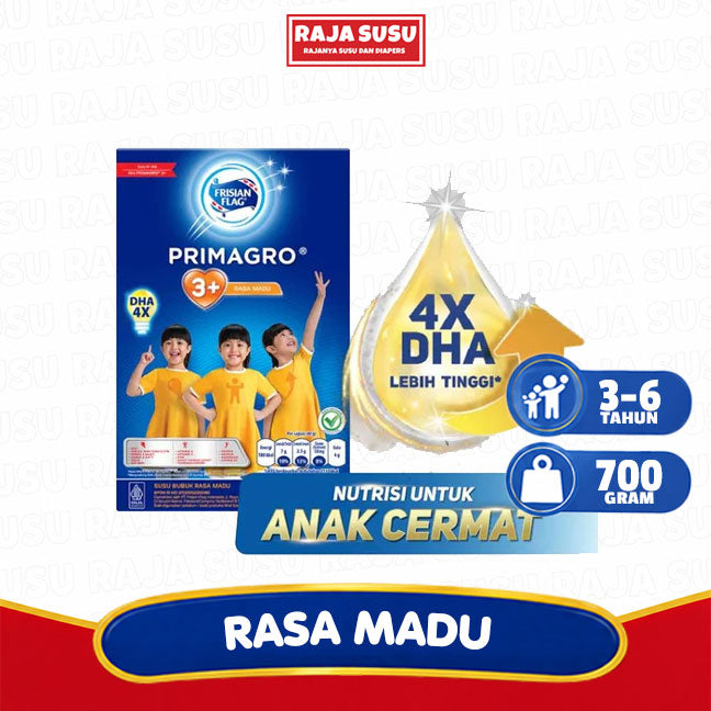 FF PRIMAGRO 3+ MADU 750 GR