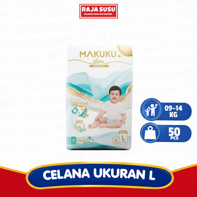 MAKUKU AIR DIAPERS L50