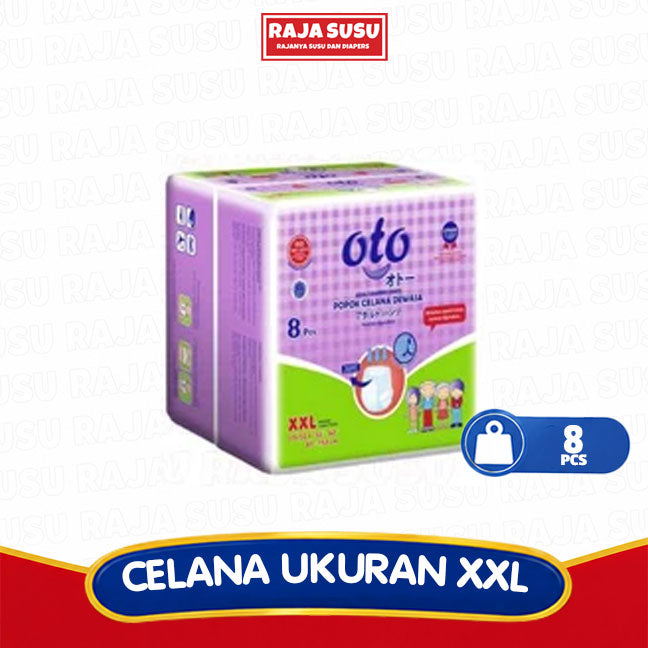 OTO ADULT PANTS XXL 8