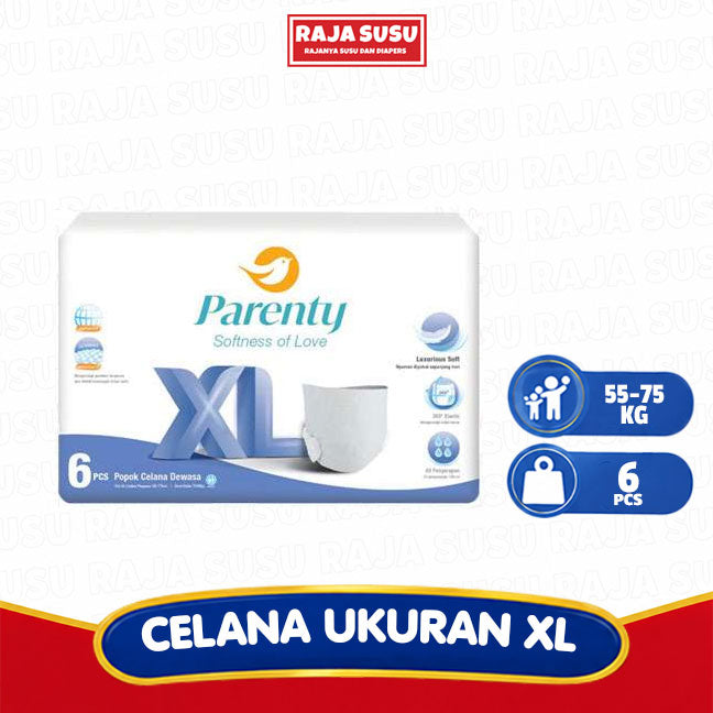 MAKUKU PARENTY ADULT PANTS SOFT XL6