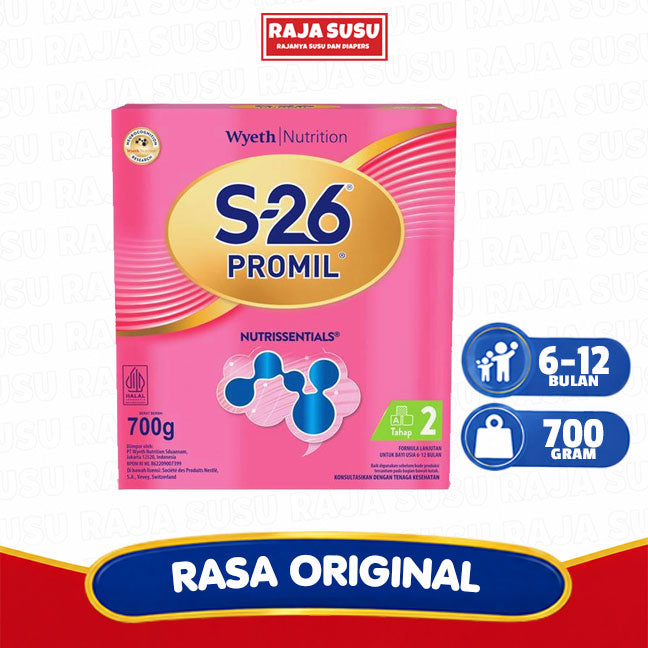 S26 PROMIL TAHAP 2 700 GR