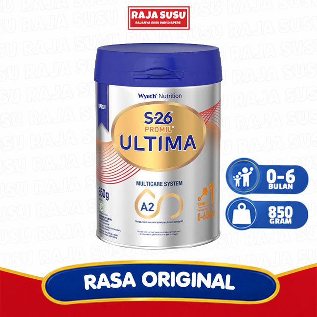 S26 PROMIL ULTIMA THP 1 850 GR