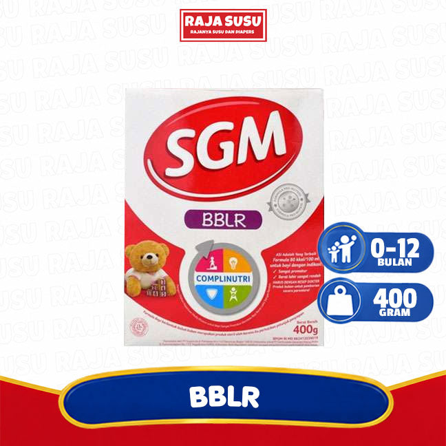 SGM BBLR 400 GR